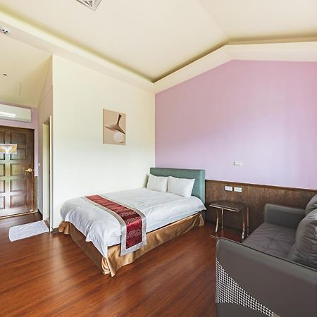 Julie'S Garden, Cingjing - Fon Chin Homestay Ren’ai Zewnętrze zdjęcie