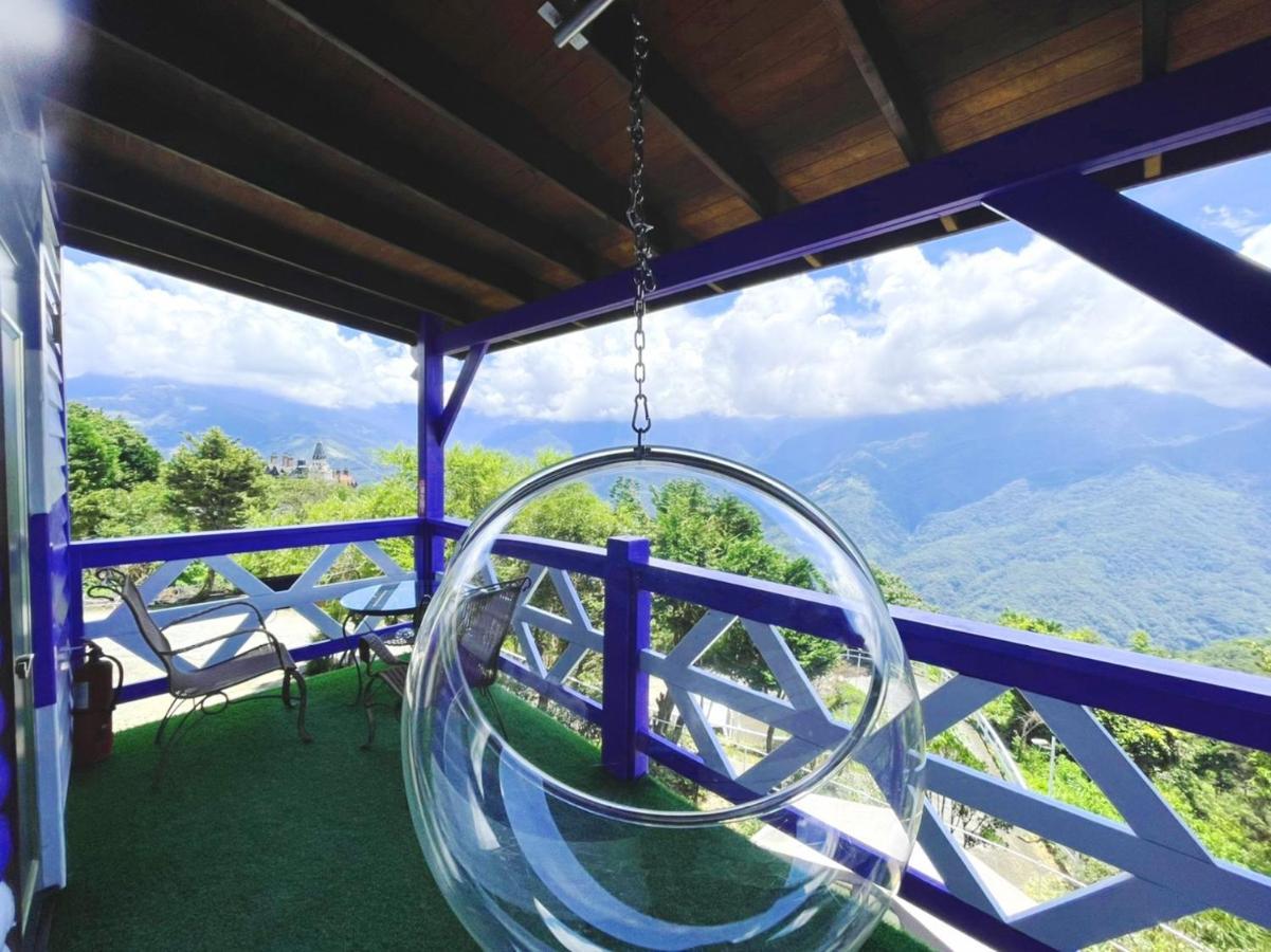 Julie'S Garden, Cingjing - Fon Chin Homestay Ren’ai Zewnętrze zdjęcie