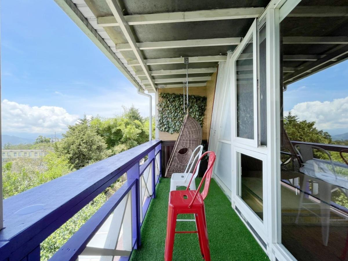 Julie'S Garden, Cingjing - Fon Chin Homestay Ren’ai Zewnętrze zdjęcie