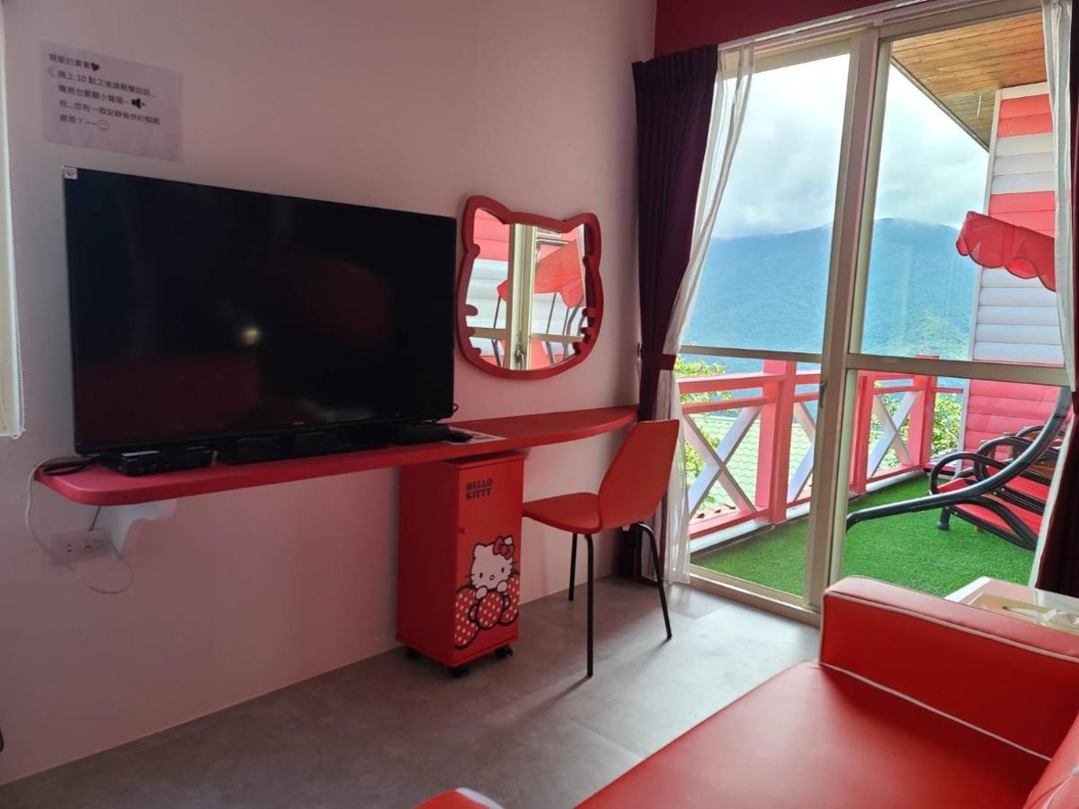 Julie'S Garden, Cingjing - Fon Chin Homestay Ren’ai Zewnętrze zdjęcie