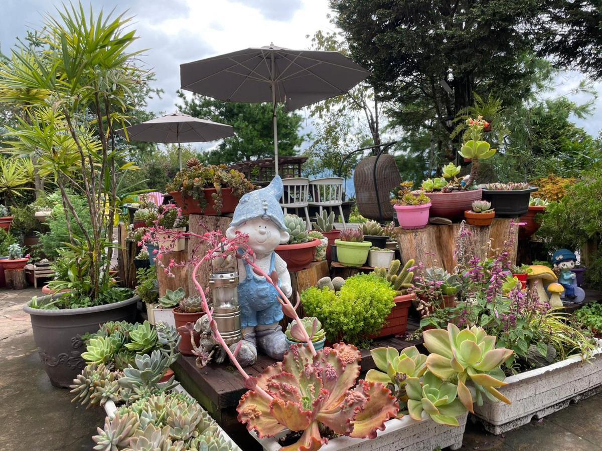 Julie'S Garden, Cingjing - Fon Chin Homestay Ren’ai Zewnętrze zdjęcie