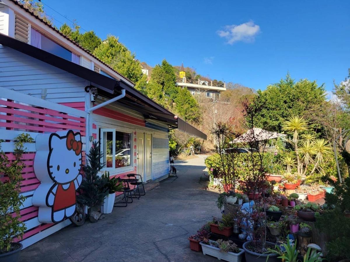 Julie'S Garden, Cingjing - Fon Chin Homestay Ren’ai Zewnętrze zdjęcie