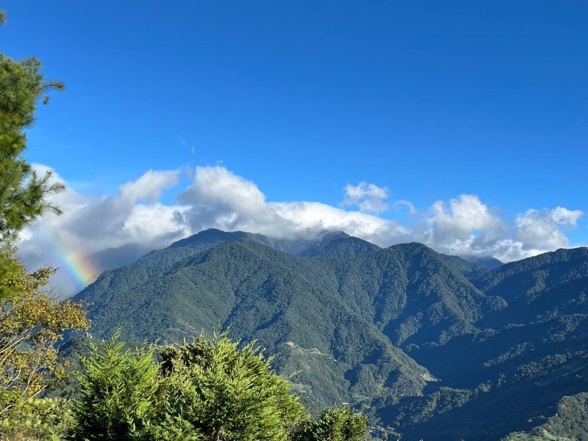 Julie'S Garden, Cingjing - Fon Chin Homestay Ren’ai Zewnętrze zdjęcie