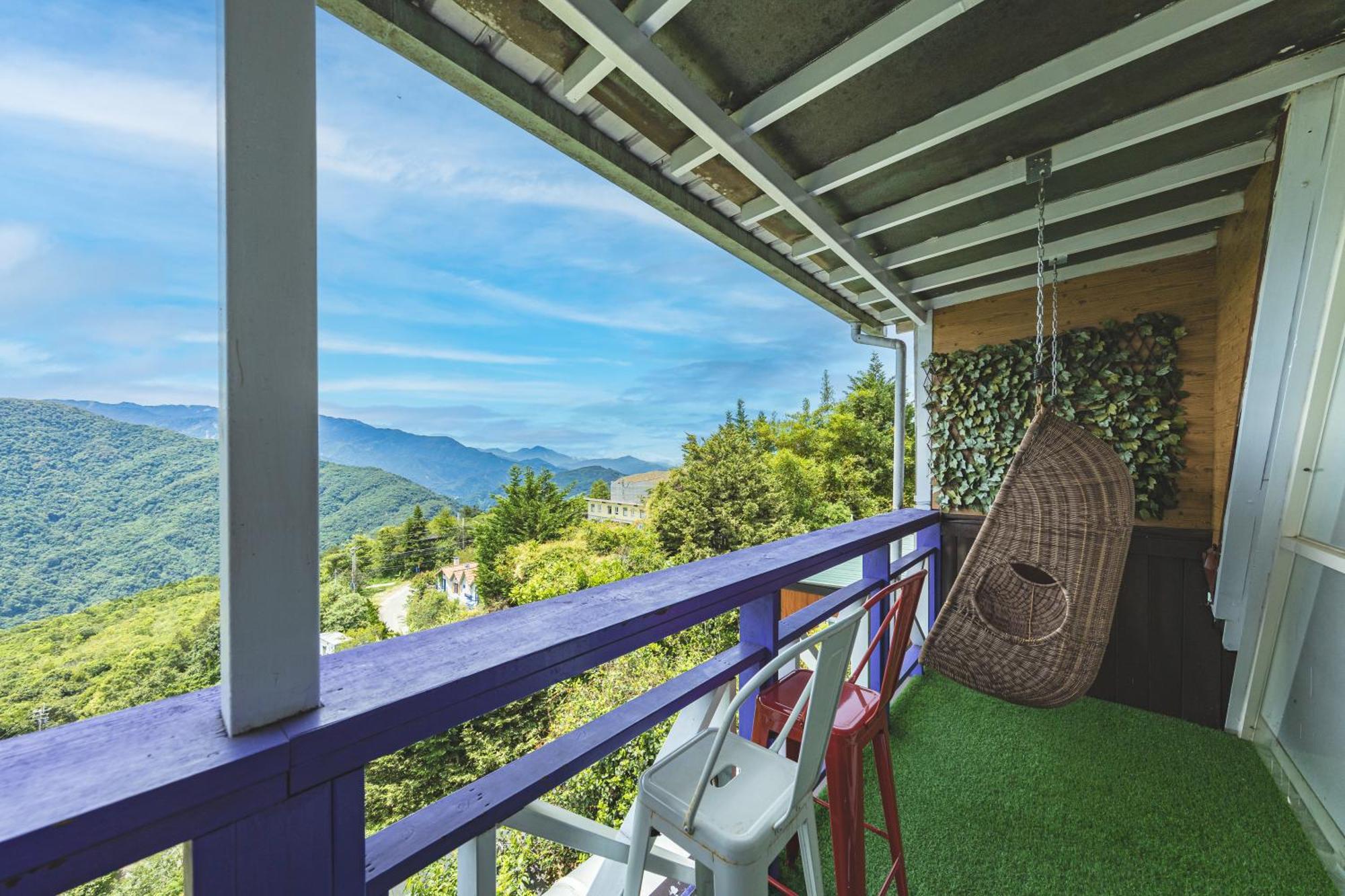 Julie'S Garden, Cingjing - Fon Chin Homestay Ren’ai Zewnętrze zdjęcie