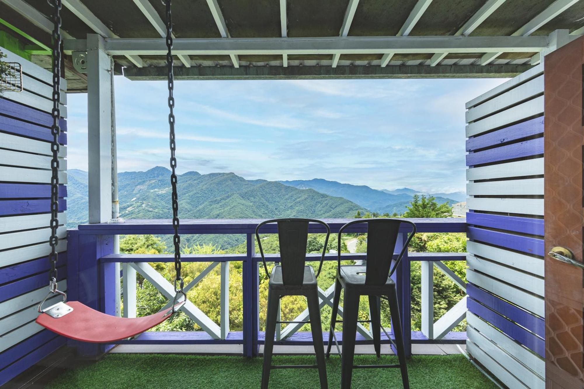 Julie'S Garden, Cingjing - Fon Chin Homestay Ren’ai Zewnętrze zdjęcie