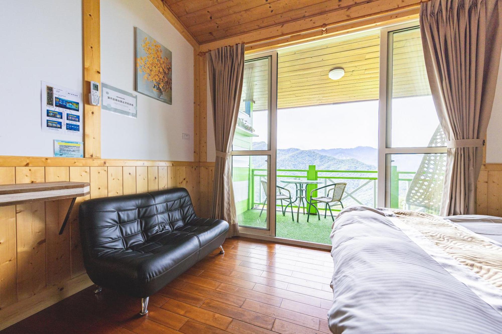 Julie'S Garden, Cingjing - Fon Chin Homestay Ren’ai Zewnętrze zdjęcie