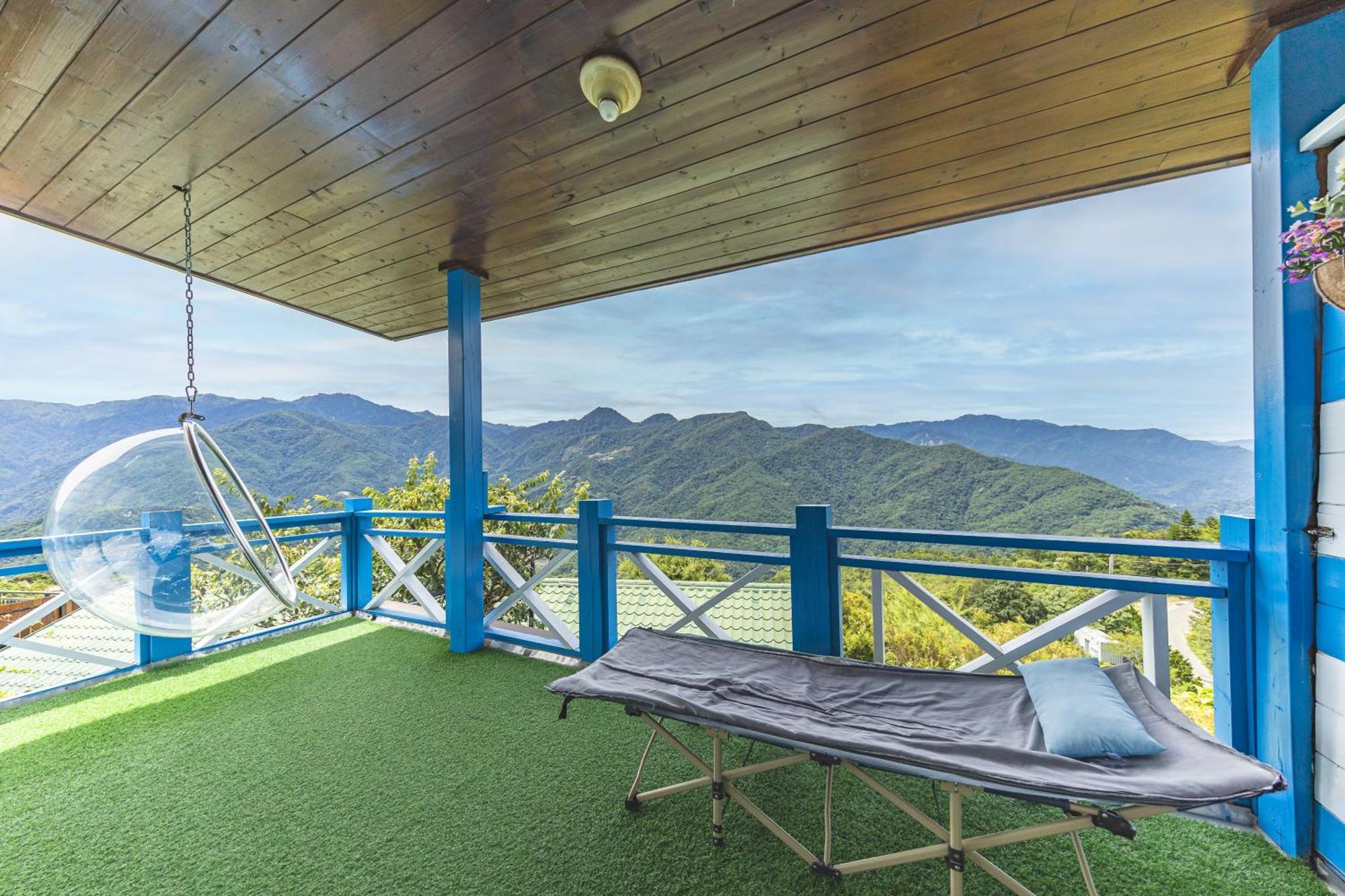 Julie'S Garden, Cingjing - Fon Chin Homestay Ren’ai Zewnętrze zdjęcie