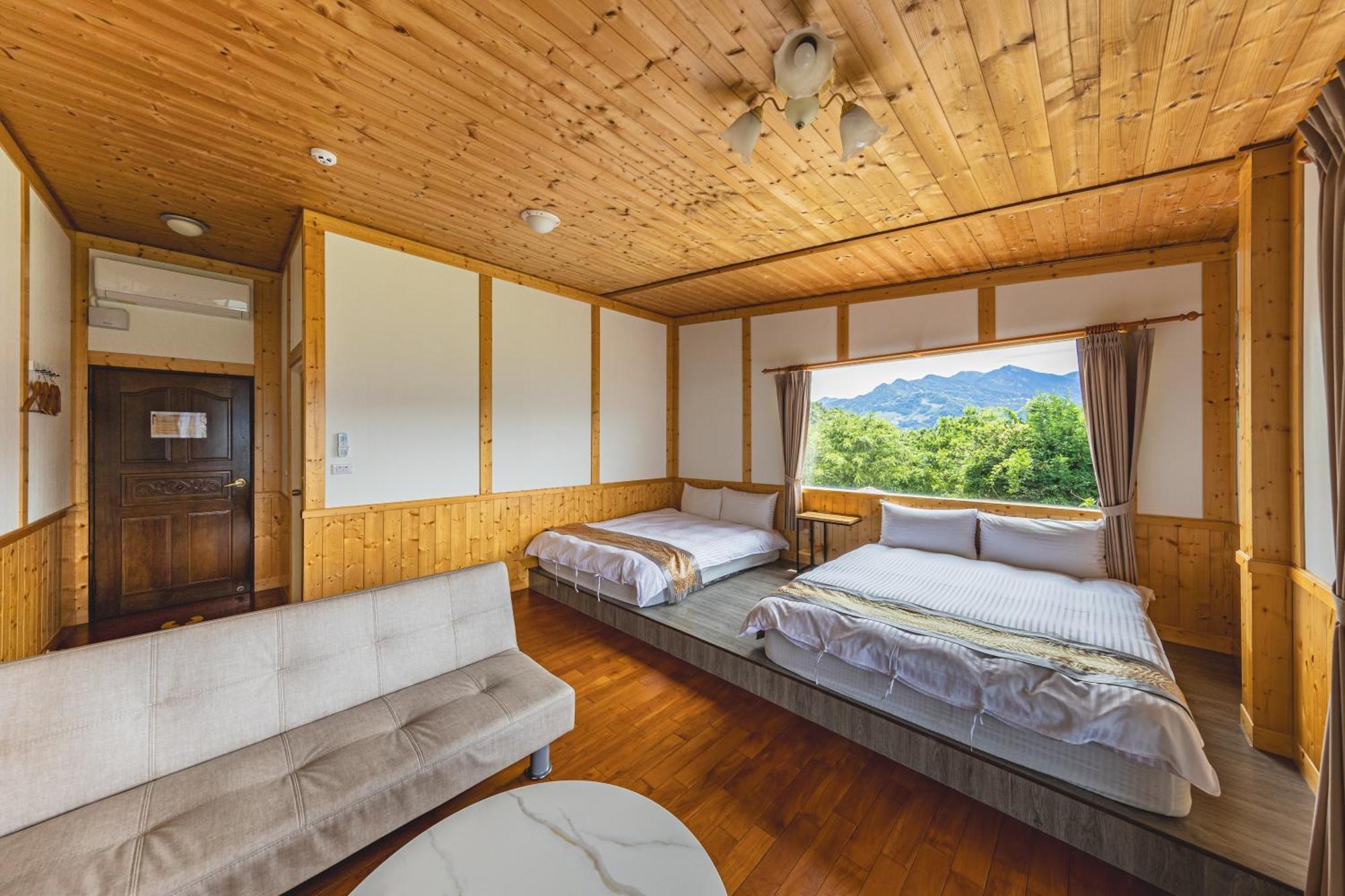 Julie'S Garden, Cingjing - Fon Chin Homestay Ren’ai Zewnętrze zdjęcie