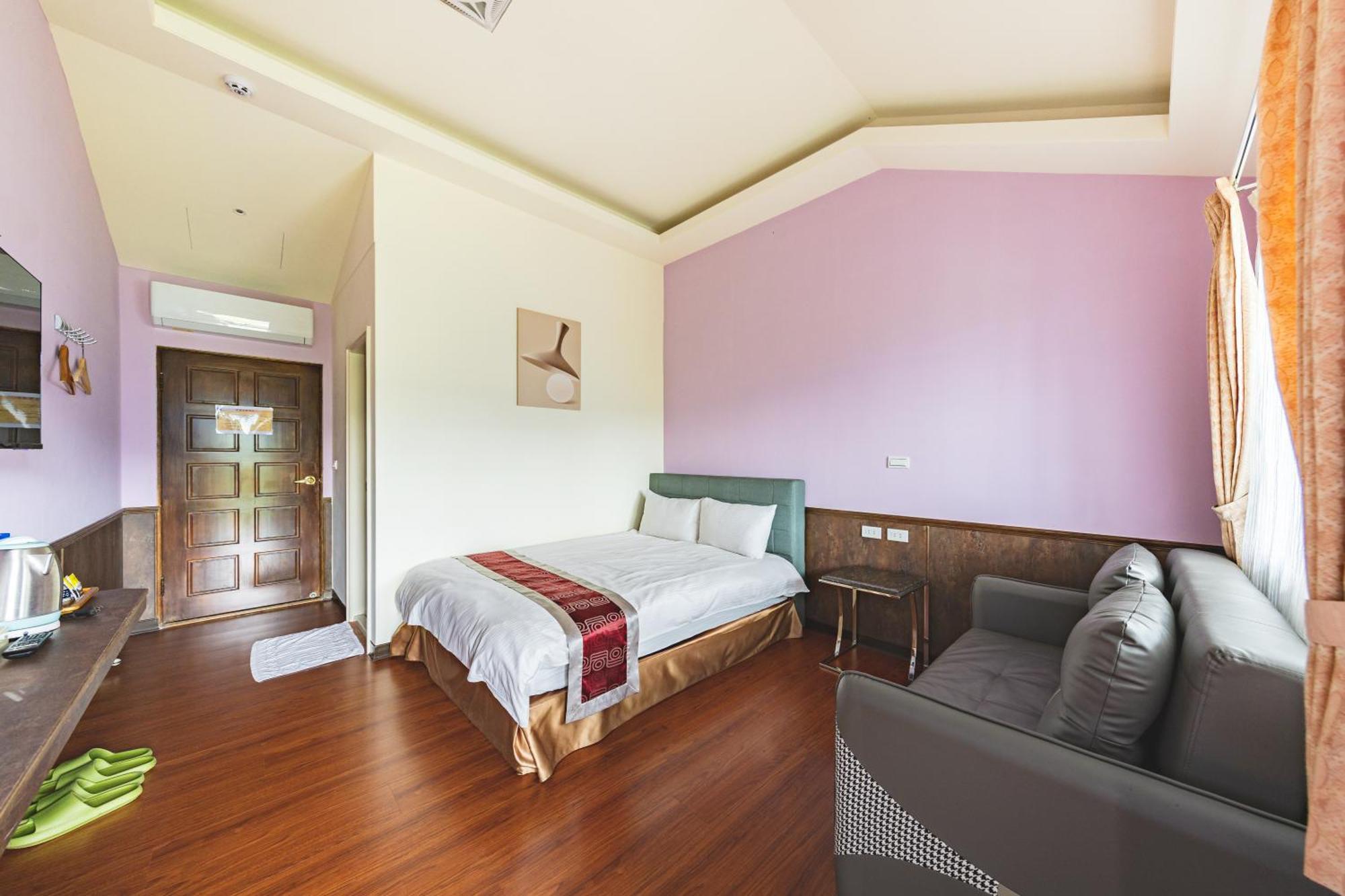 Julie'S Garden, Cingjing - Fon Chin Homestay Ren’ai Zewnętrze zdjęcie