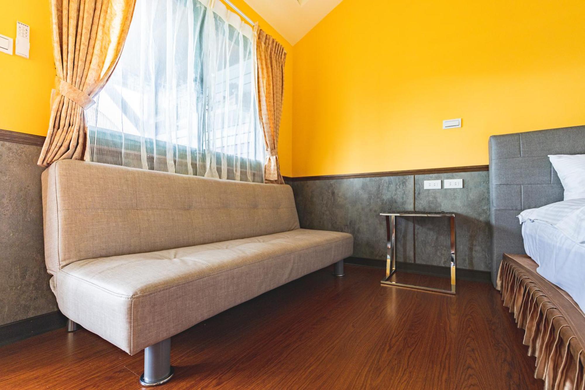 Julie'S Garden, Cingjing - Fon Chin Homestay Ren’ai Zewnętrze zdjęcie