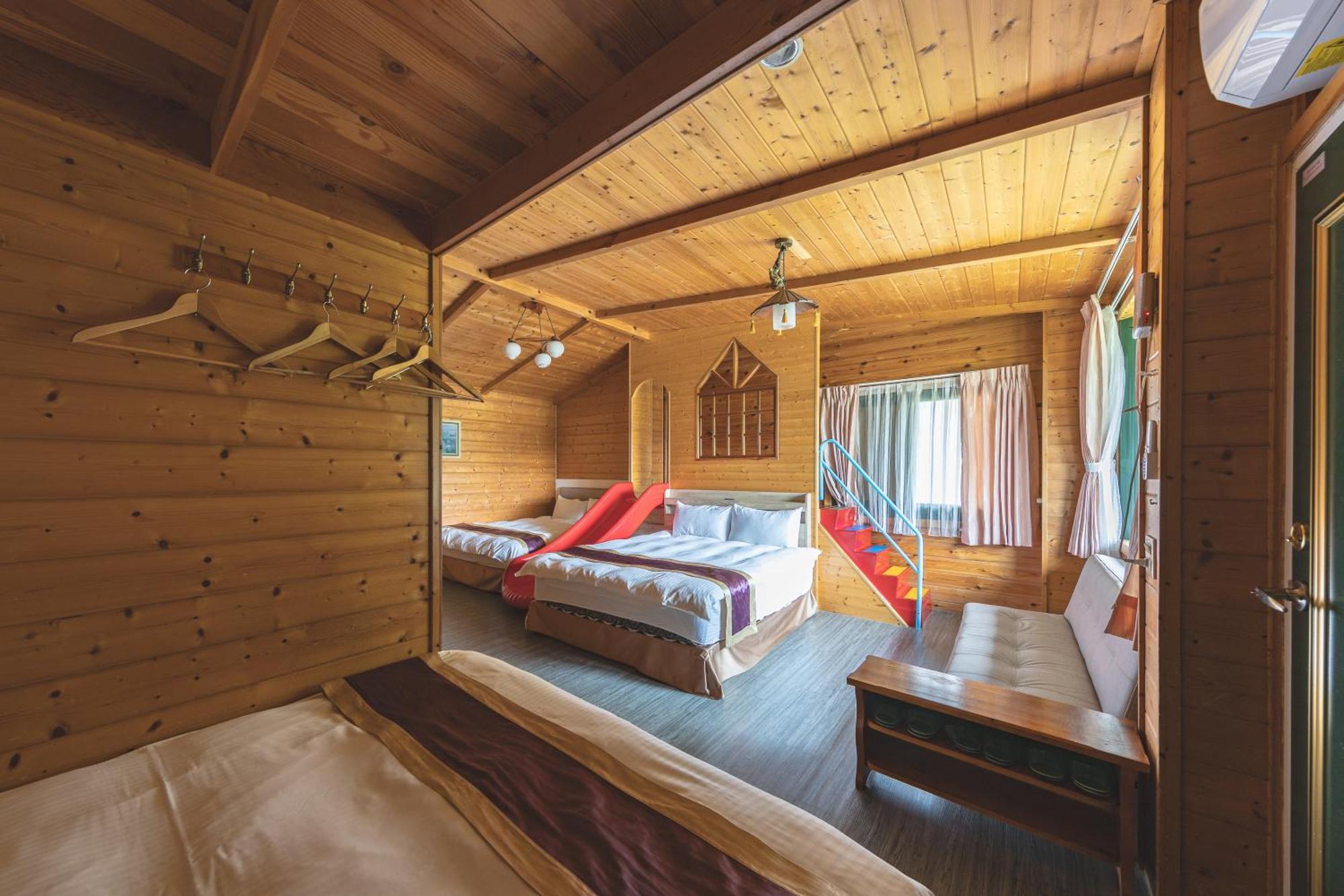 Julie'S Garden, Cingjing - Fon Chin Homestay Ren’ai Zewnętrze zdjęcie