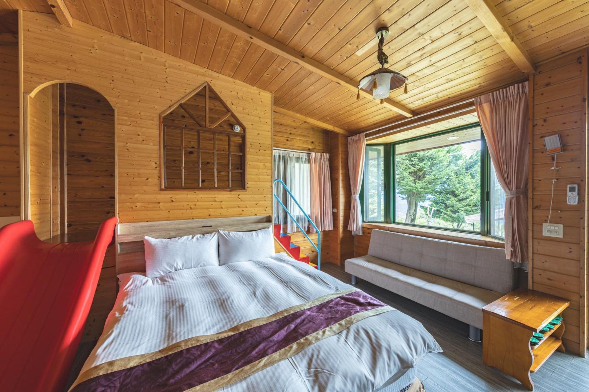Julie'S Garden, Cingjing - Fon Chin Homestay Ren’ai Zewnętrze zdjęcie
