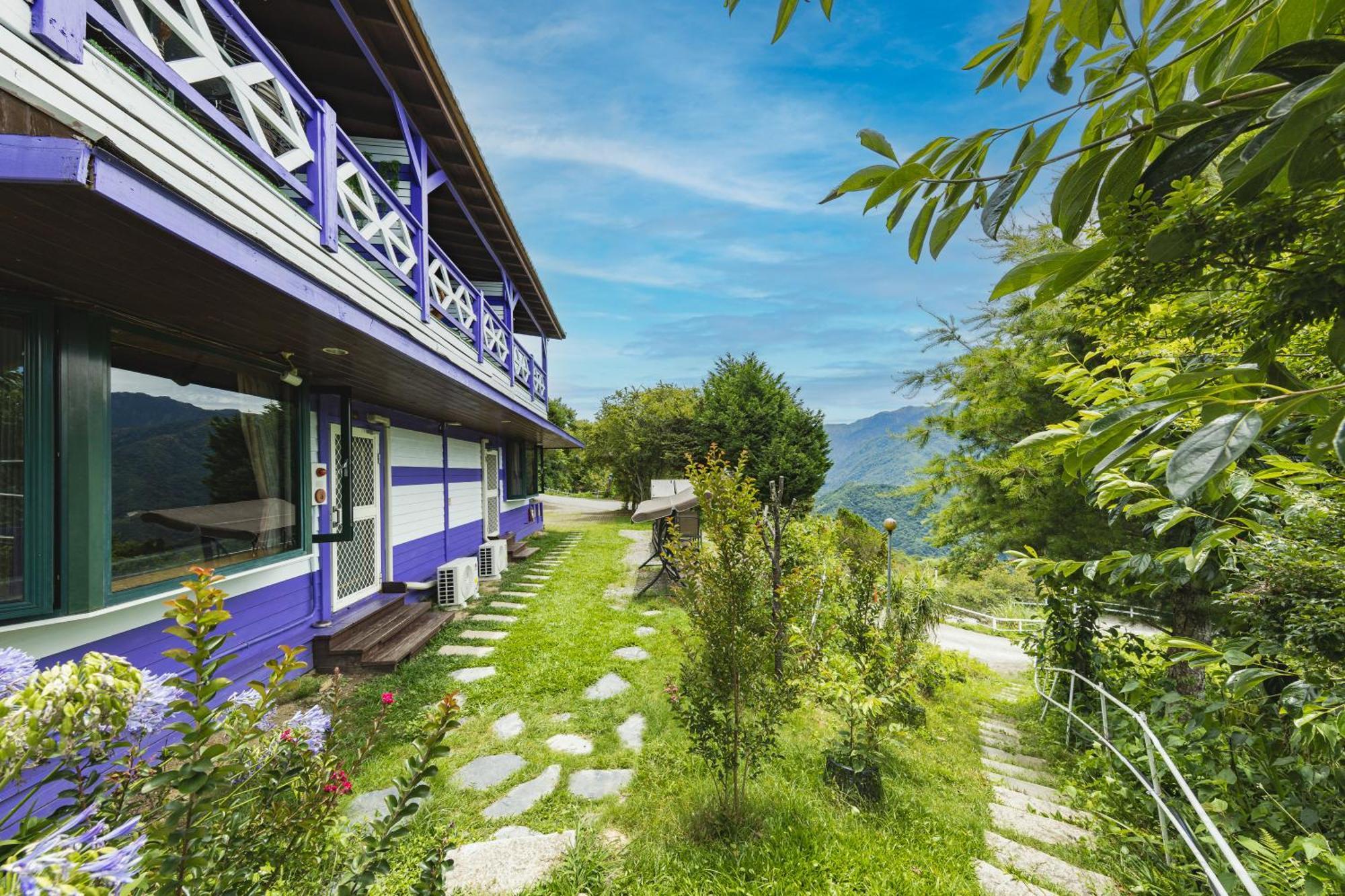 Julie'S Garden, Cingjing - Fon Chin Homestay Ren’ai Zewnętrze zdjęcie