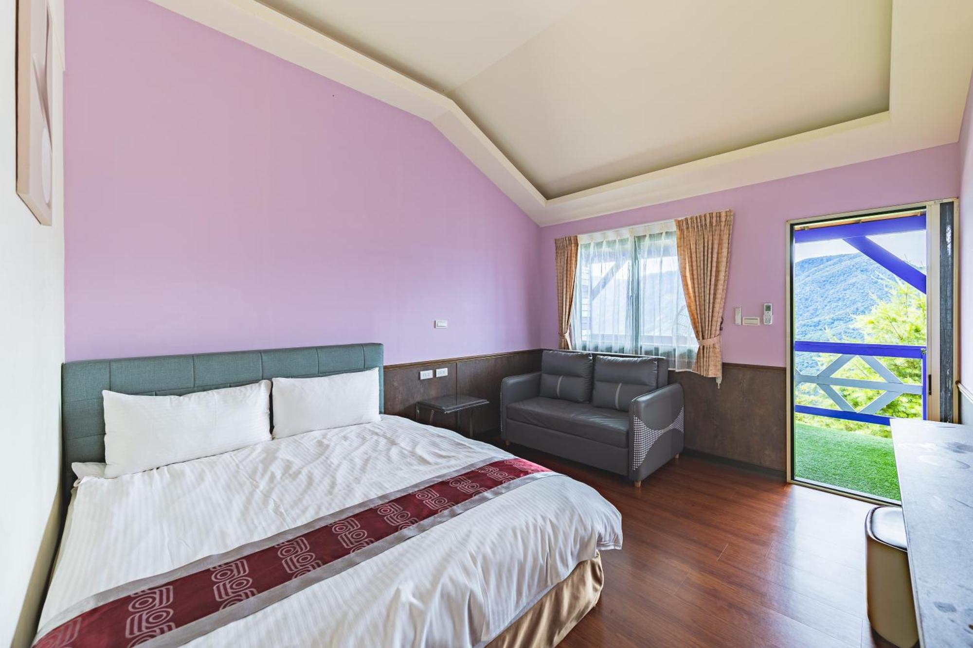 Julie'S Garden, Cingjing - Fon Chin Homestay Ren’ai Zewnętrze zdjęcie