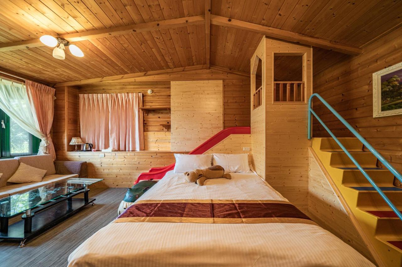 Julie'S Garden, Cingjing - Fon Chin Homestay Ren’ai Zewnętrze zdjęcie