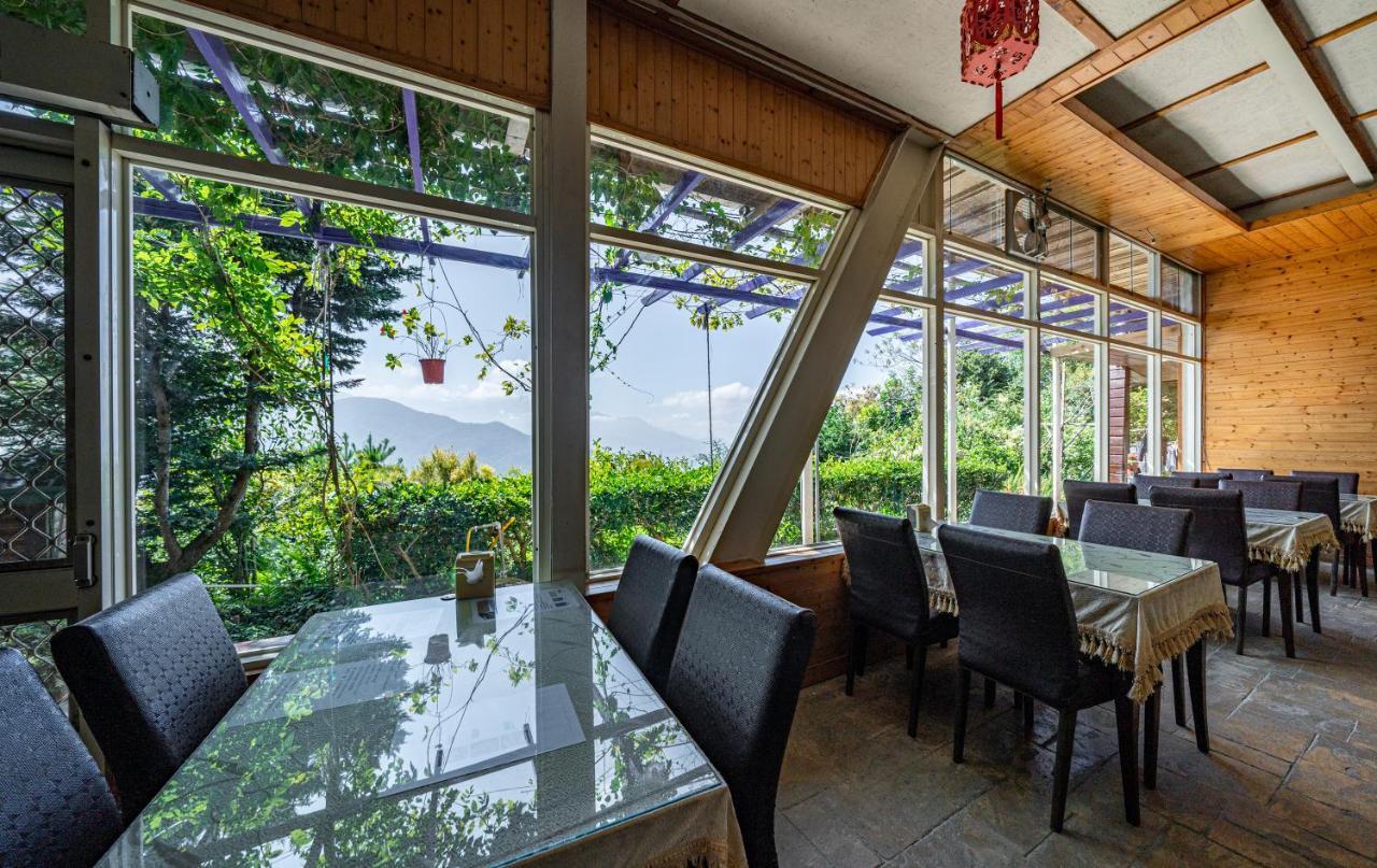 Julie'S Garden, Cingjing - Fon Chin Homestay Ren’ai Zewnętrze zdjęcie